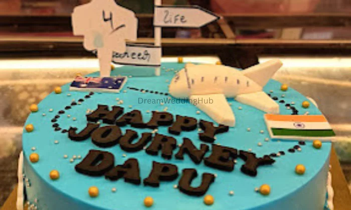 Shree Ghanshyam Cake